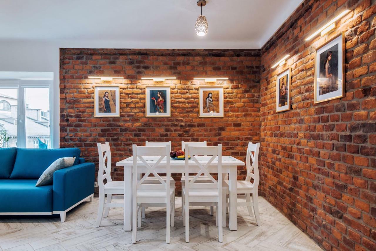 Brand New ! Lovely Apartment In The Fabulous Location Old Town Jewish Town Wawel Castle Krasków Exterior foto